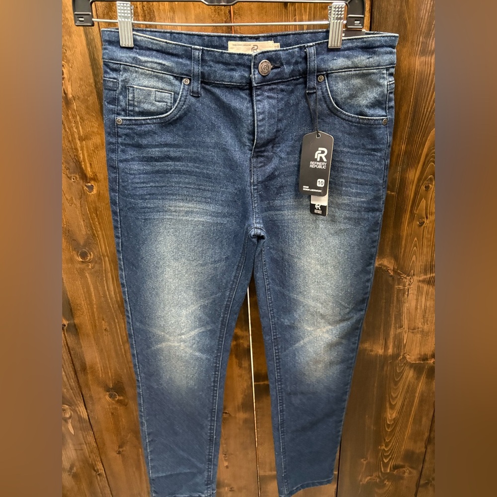Blue Skinny Jeans for Women